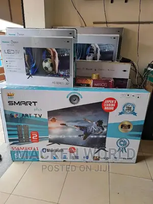 55 Inches Smart Plus Smart Android UHD TV