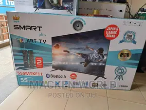 55 Inches Smart Plus Smart Android