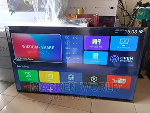 55 Inches Smart Plus Smart Android