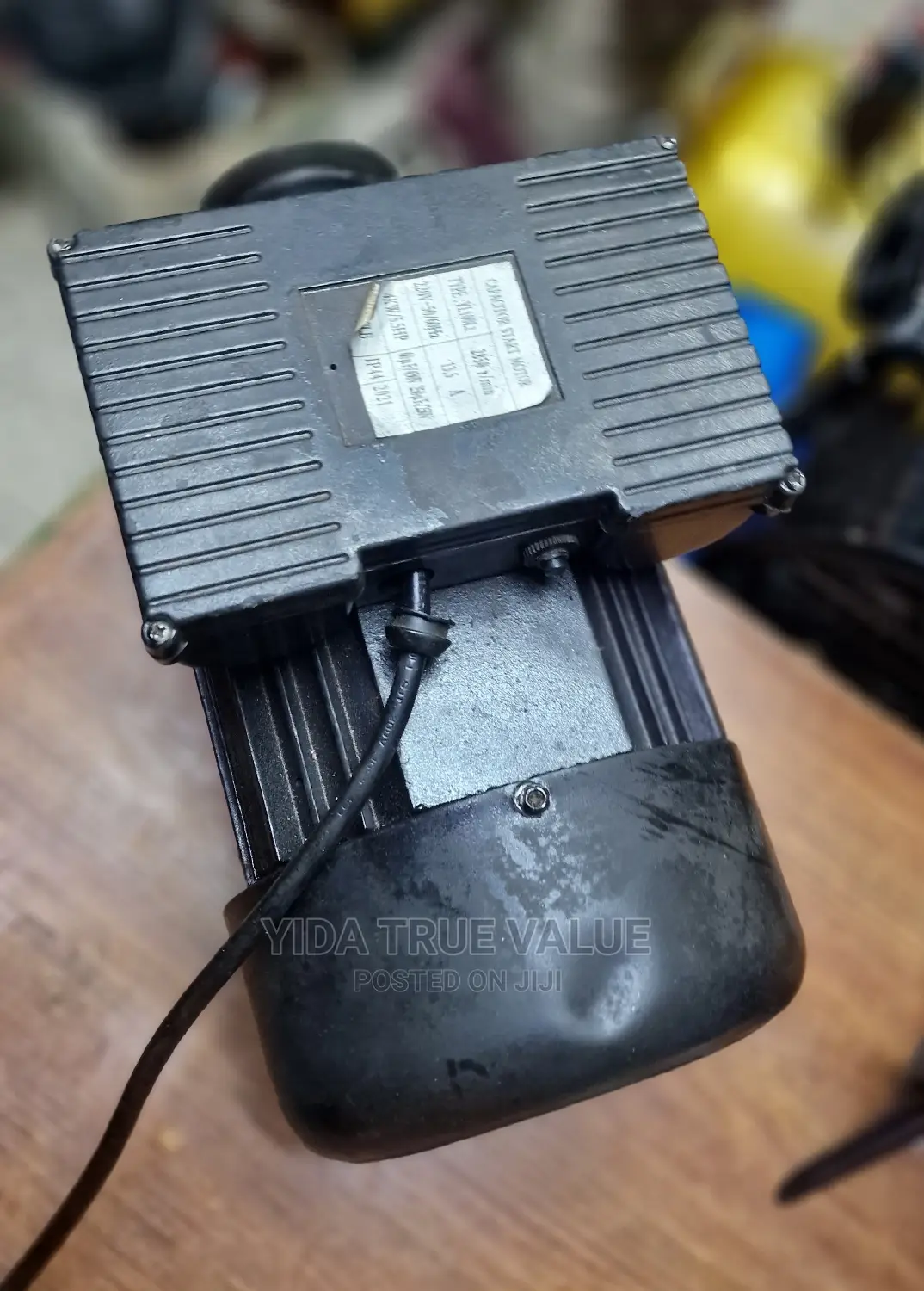 5hp Motor Single Phase