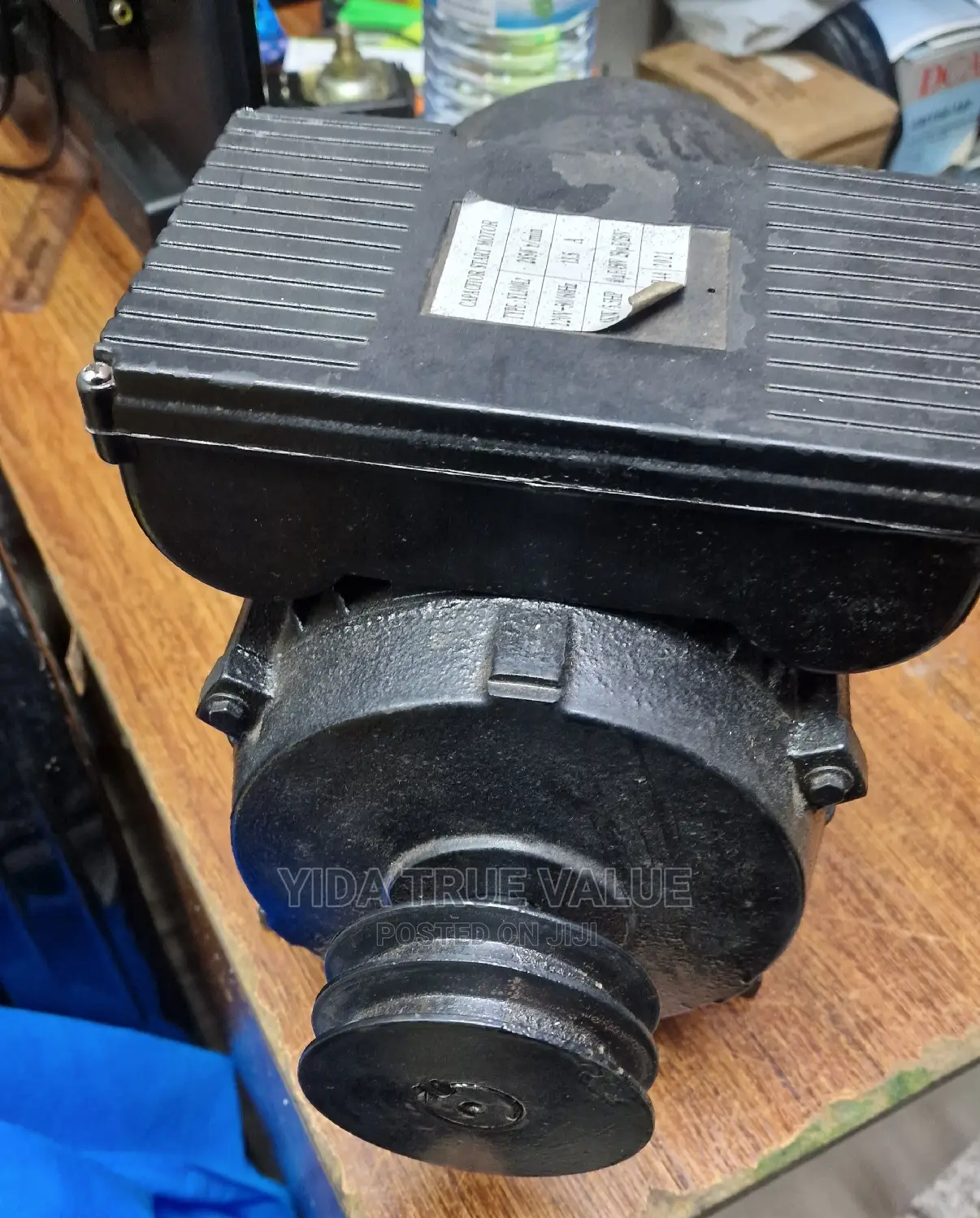 5hp Motor Single Phase