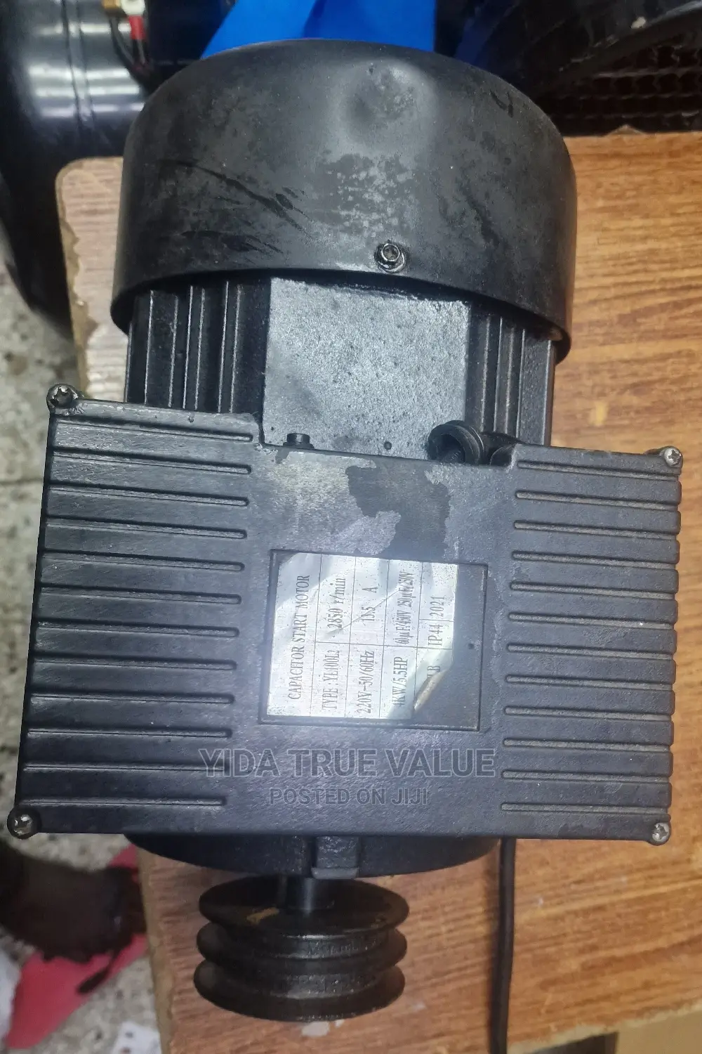 5hp Motor Single Phase