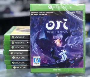 Ori and the Will of the Wisps