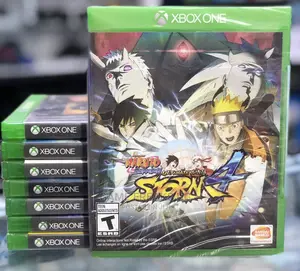 Naruto Shippuden Ultimate Ninja Storm 4