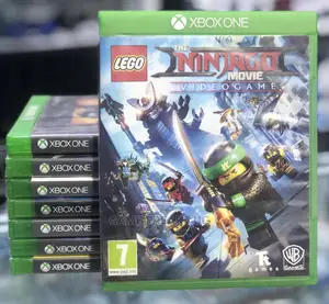 Ninjago Movie Videogame