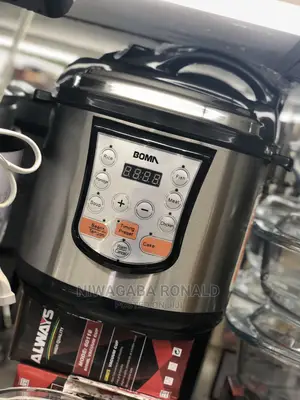 6.0l Electric Pressure Cooker