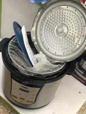 6.0l Electric Pressure Cooker