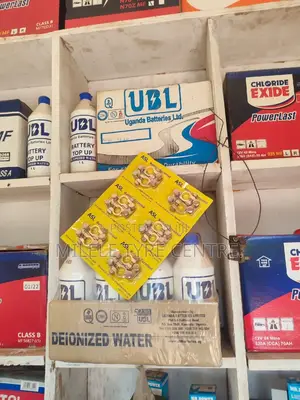 UBL Acid and Battery Terminals