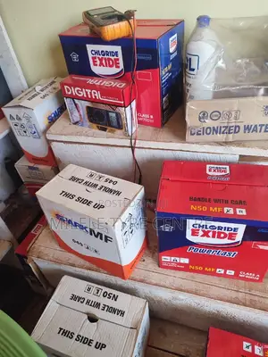 Car Batteries and Repair