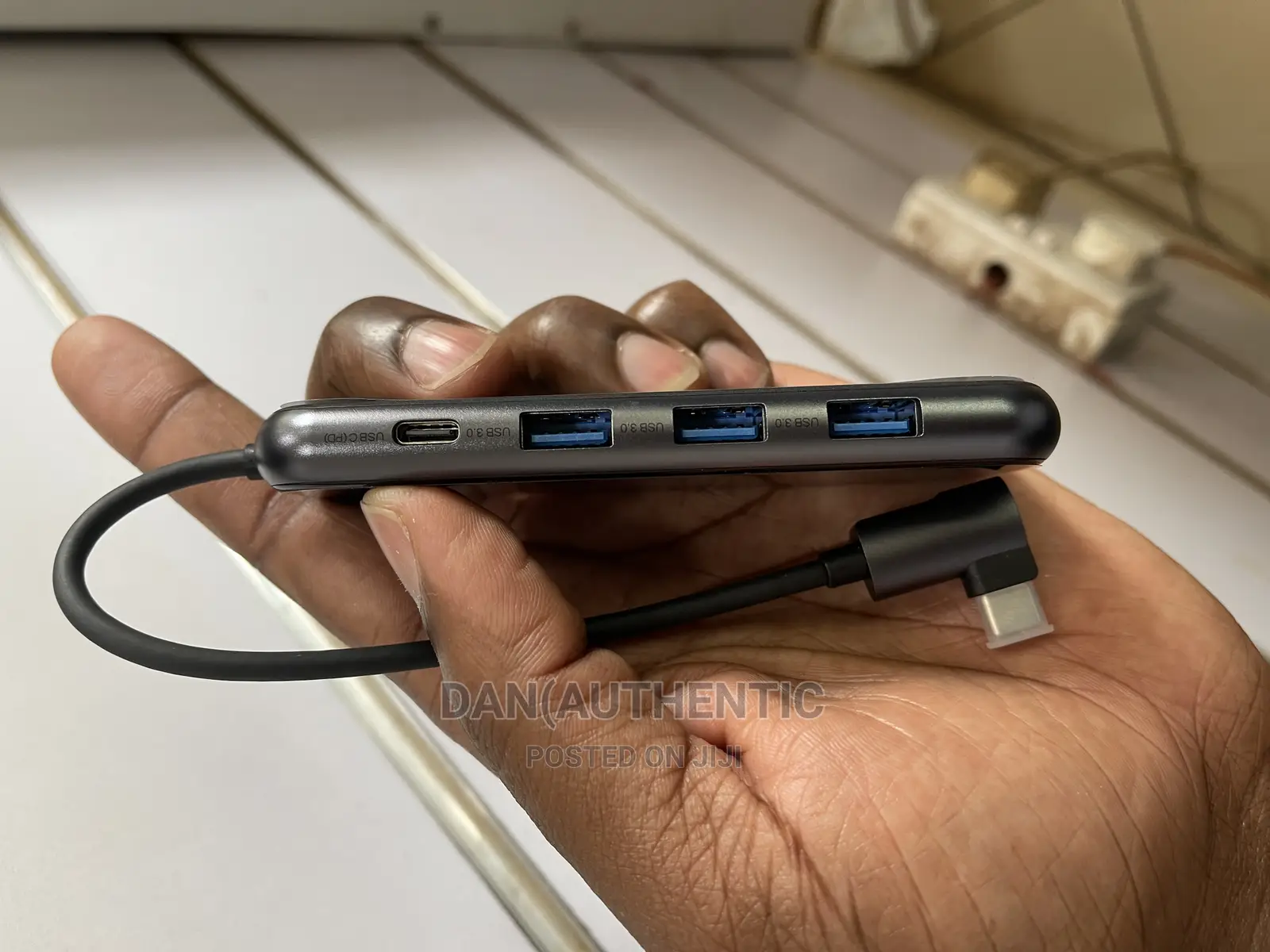 Baseus Multifunctional Type C to Usb Hub Brand New 5 in 1