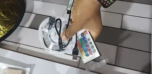 Led Rgb Strip Lights With Remote