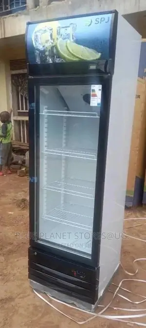 SPJ 430litres Display Chiller/Refrigerator || Sccsts-430c016