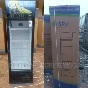 SPJ 430litres Display Chiller/Refrigerator || Sccsts-430c016