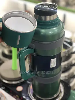 4.0L~ 8cups Zego Flask