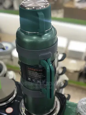 4.0L~ 8cups Zego Flask