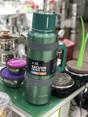 4.0L~ 8cups Zego Flask