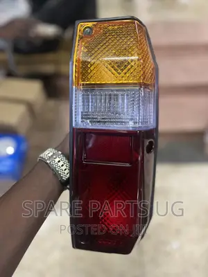 Landcruiser Hardtop Taillights
