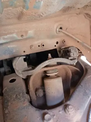 Vehicle Suspension System Repair