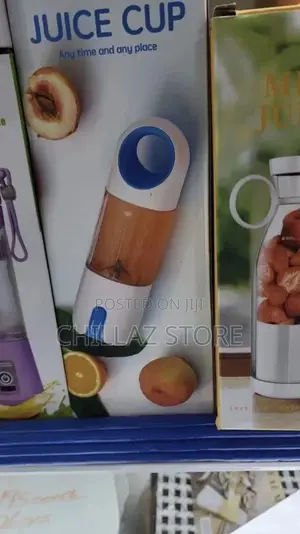 Juicer Cup
