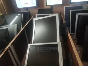 Monitor 17 Inch HP- Uk Used
