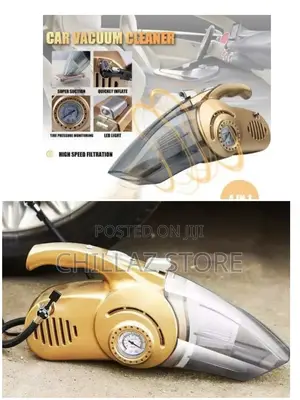 Car Vacuum Cleaner