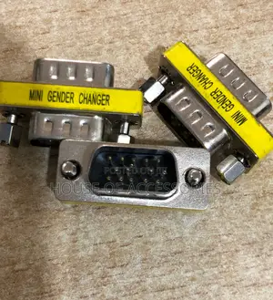 VGA Male to Male Connector