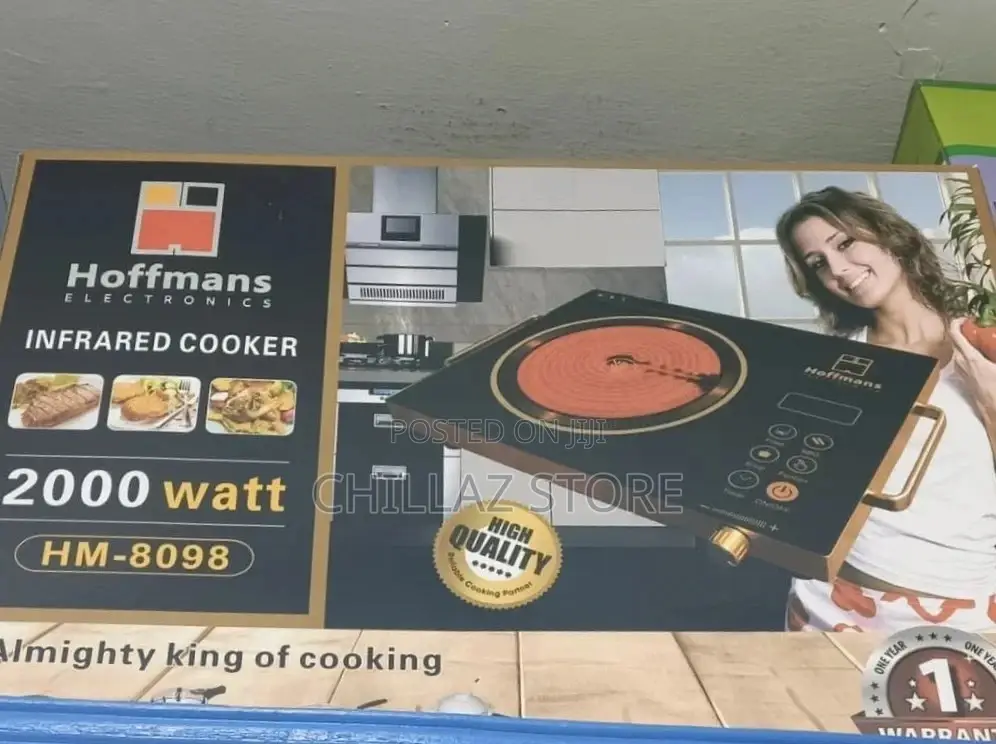Infrared Cooker