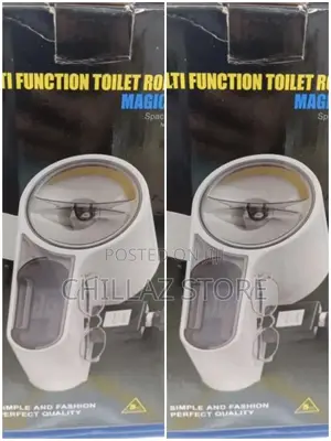 Toilet Paper Holder