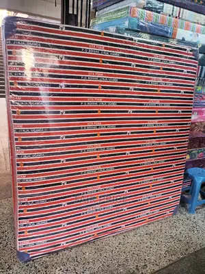 Mattress Vitafoam Gold 6*6 (Red)