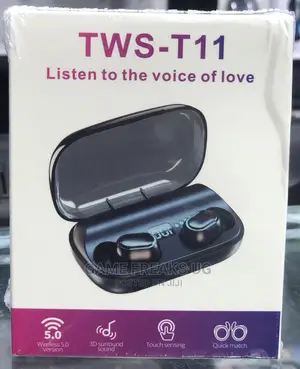 TWS-T11 Earbuds