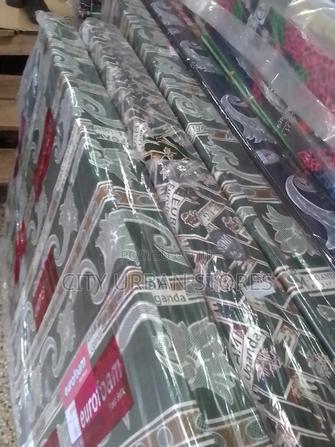 Eurofoam Mattress