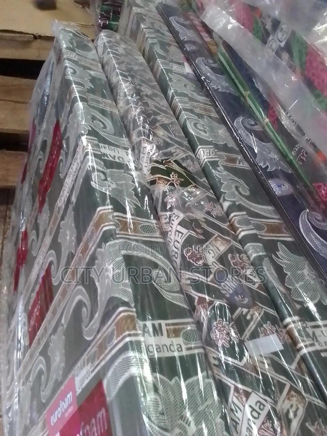 Eurofoam Mattress