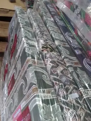 Eurofoam Mattress