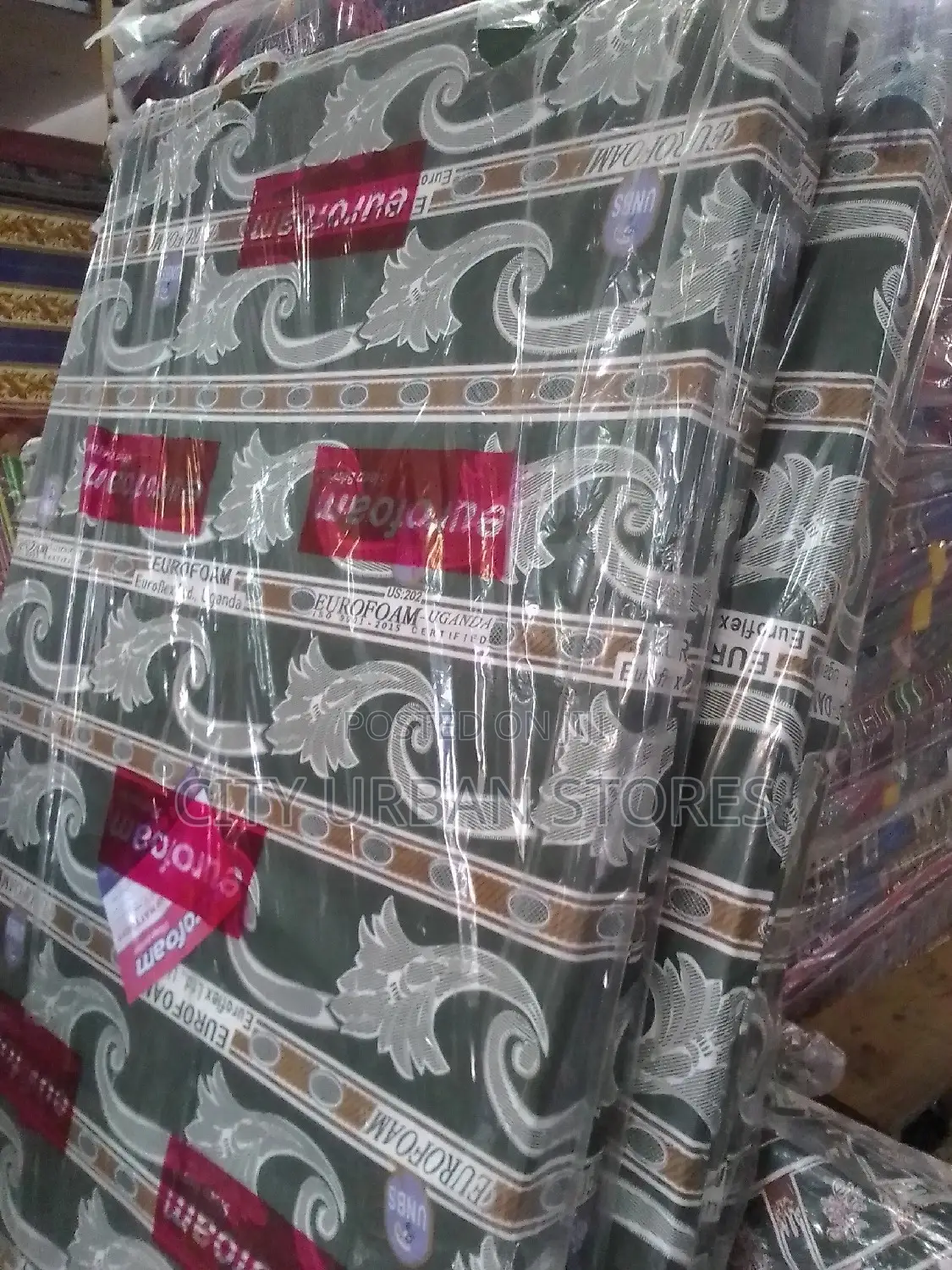 Eurofoam Mattress