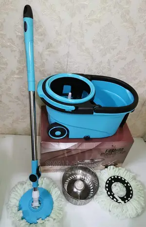 House Hold Spin Mop and Bucket Set