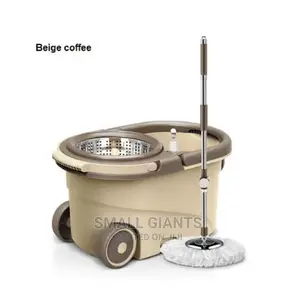 House Hold Spin Mop and Bucket Set