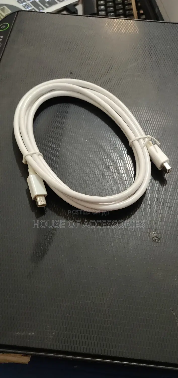 Thunderbolt to Thunder