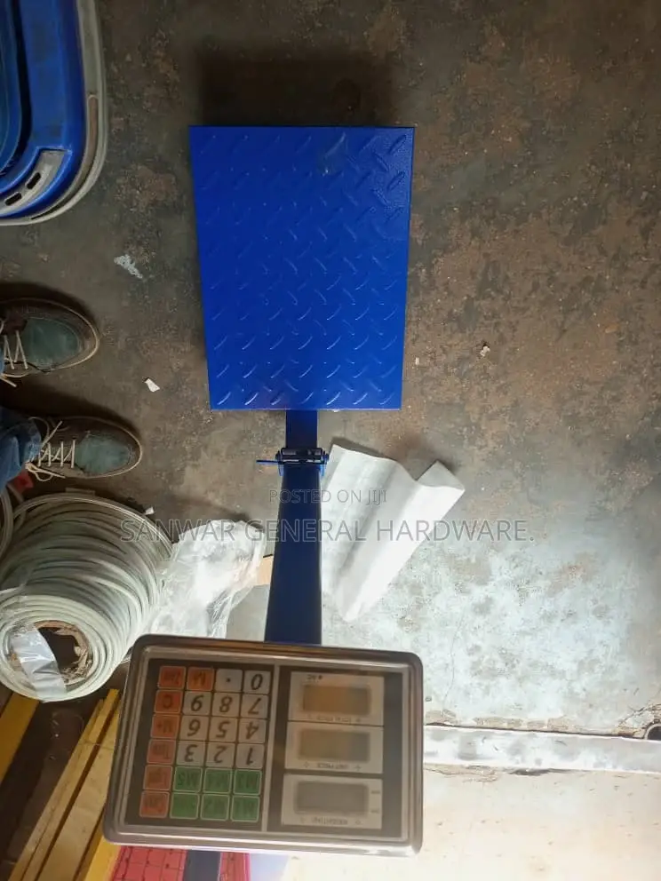 200KG, Digital Platform Weighing Scales.