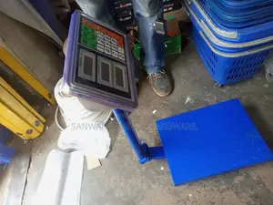 200KG, Digital Platform Weighing Scales.