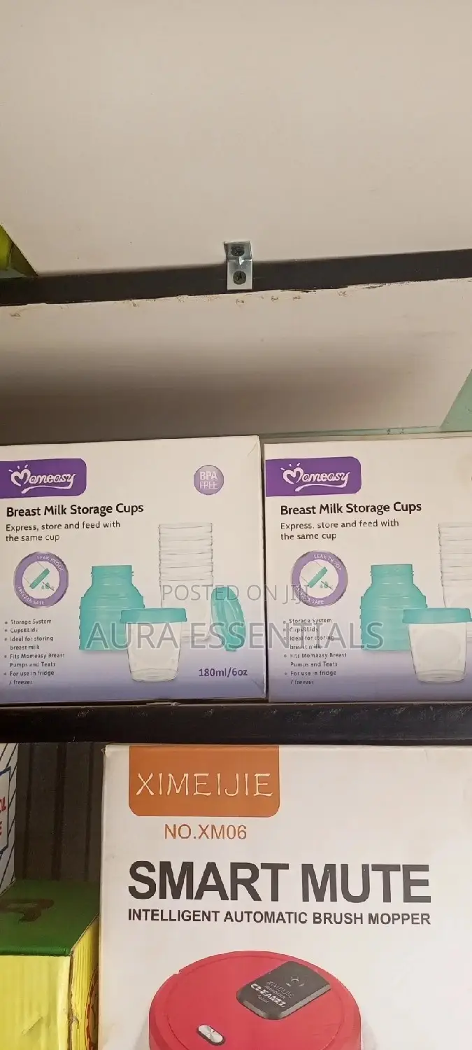 Momeasy Breast Milk Storage Cup