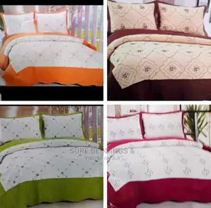 Cotton Bedspreads