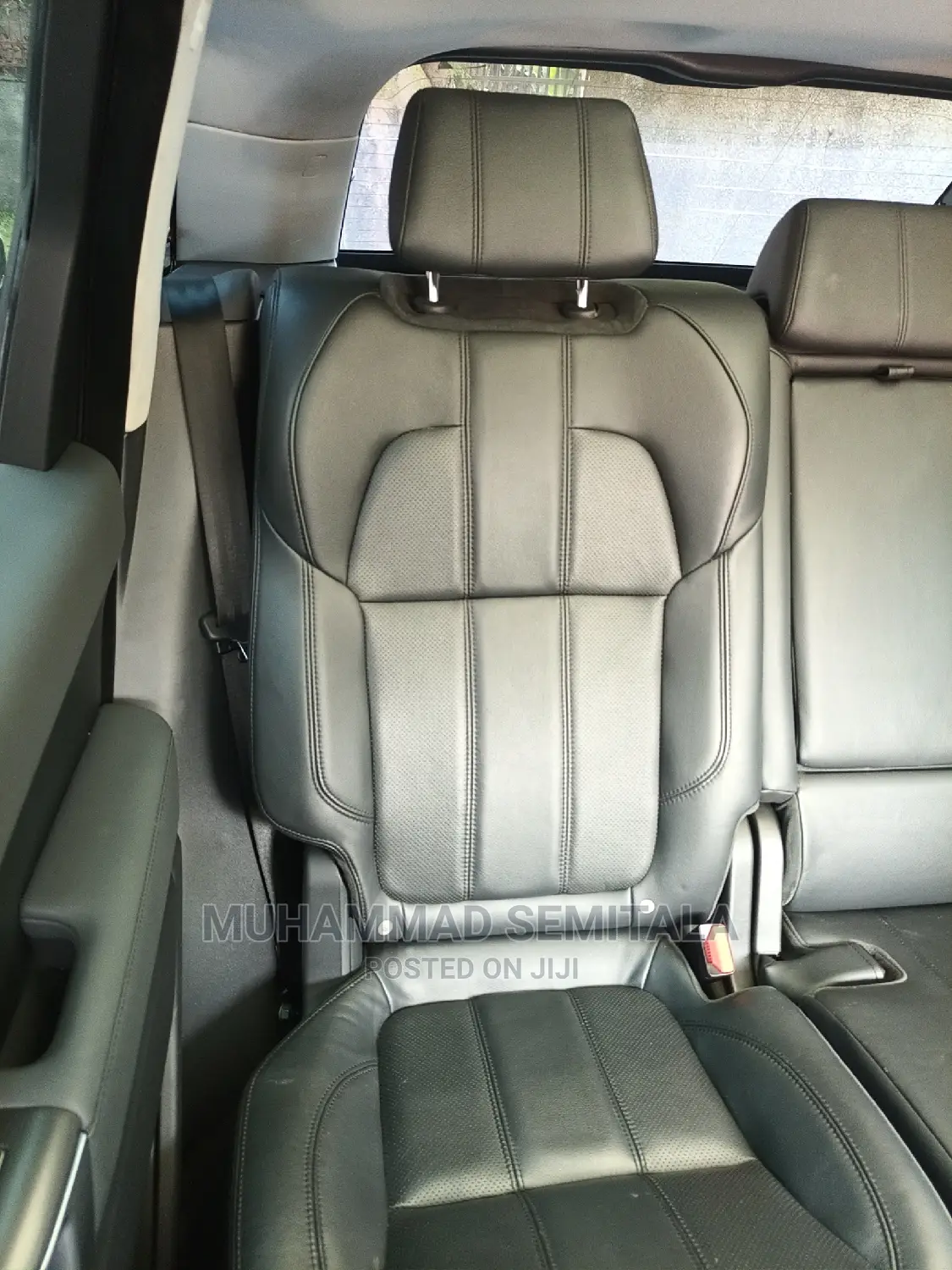 Range Rover Spot Interior Makeover