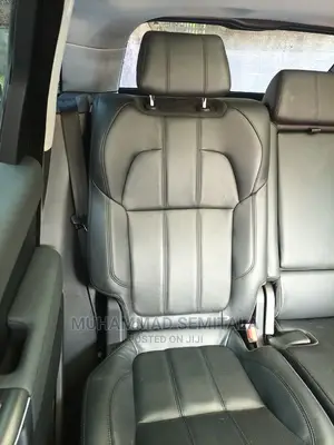 Range Rover Spot Interior Makeover