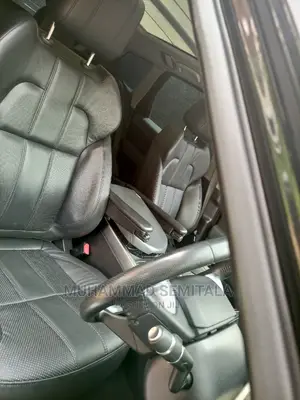 Range Rover Spot Interior Makeover