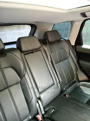 Range Rover Spot Interior Makeover