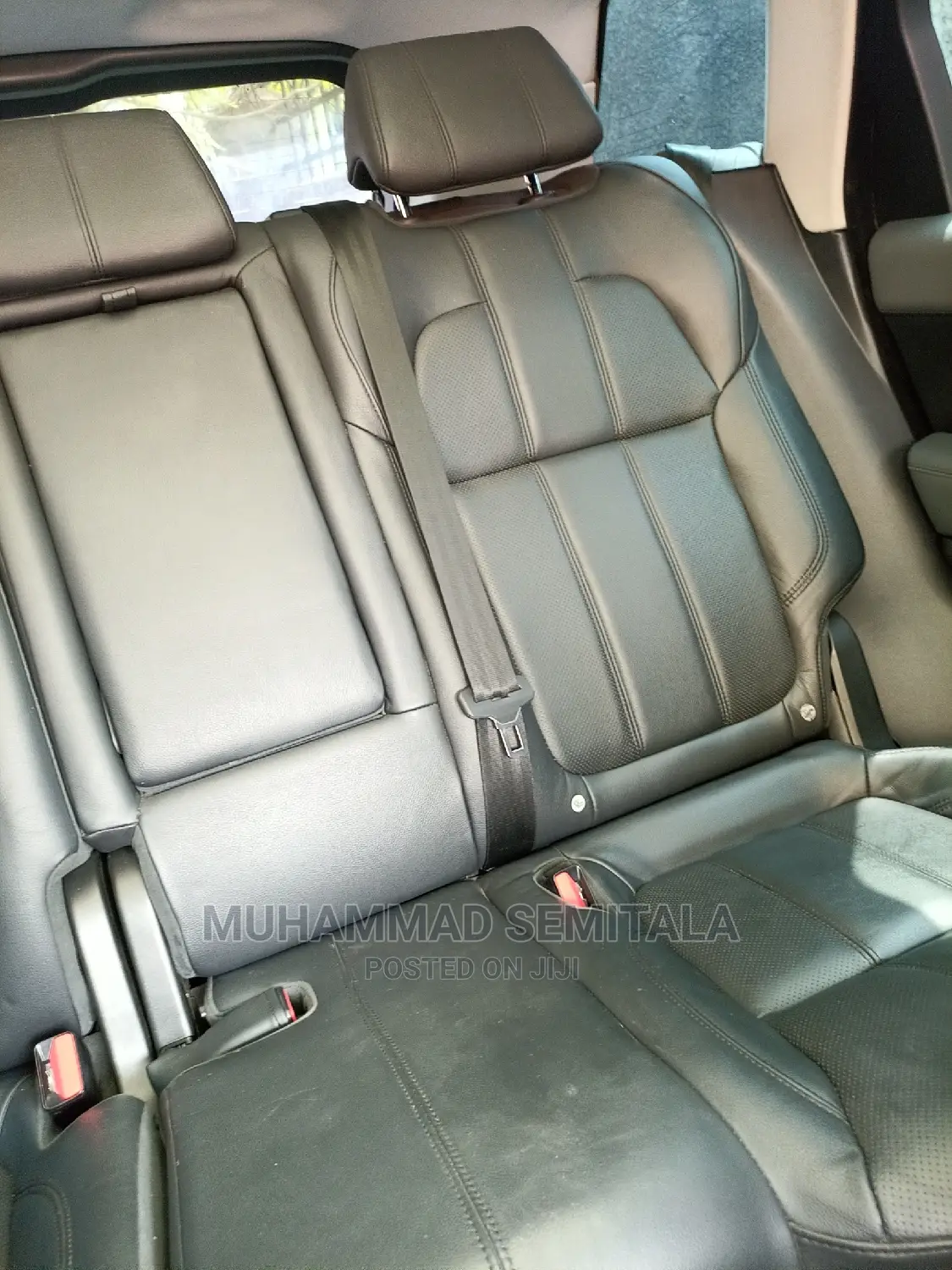 Range Rover Spot Interior Makeover