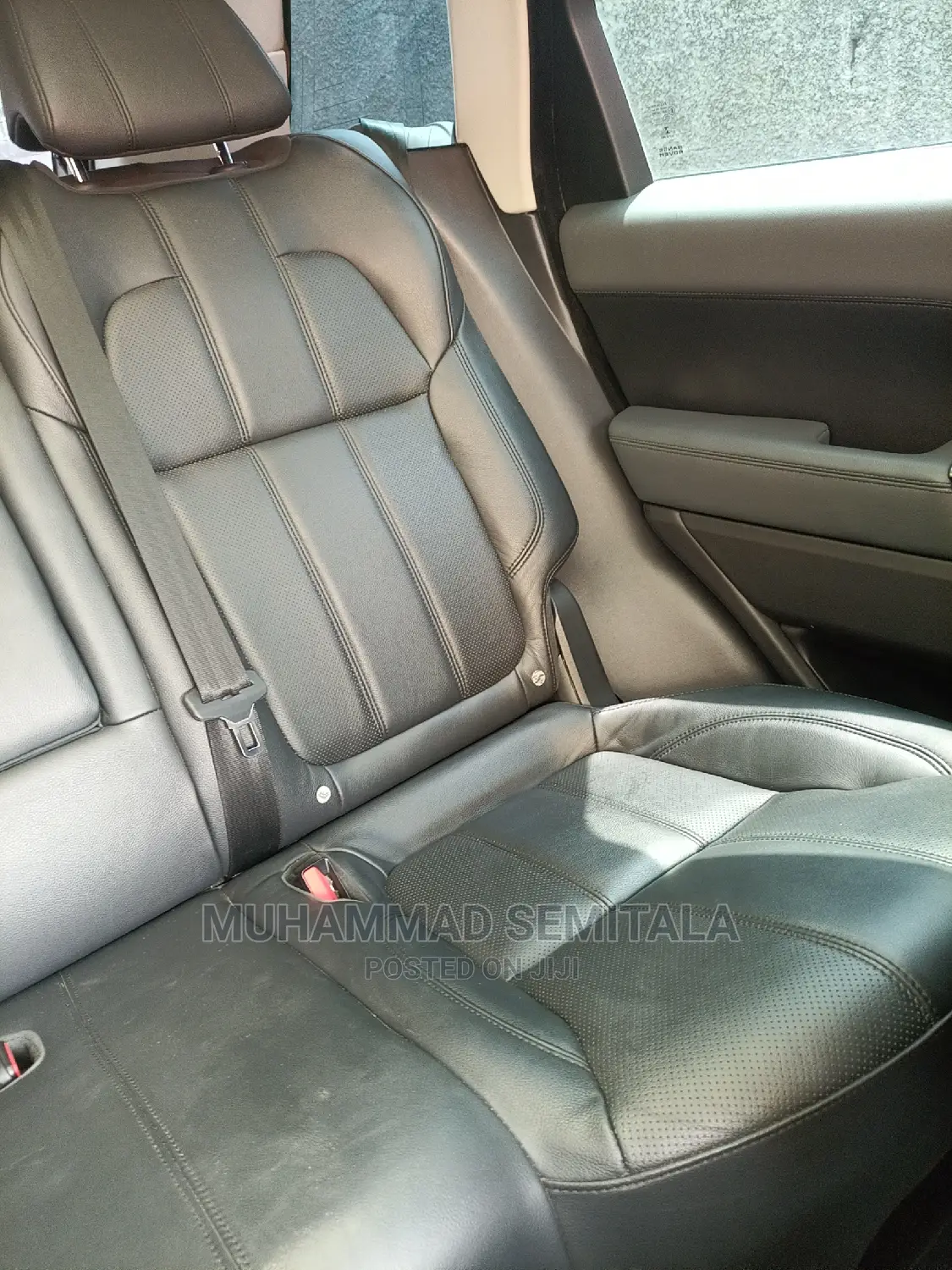 Range Rover Spot Interior Makeover