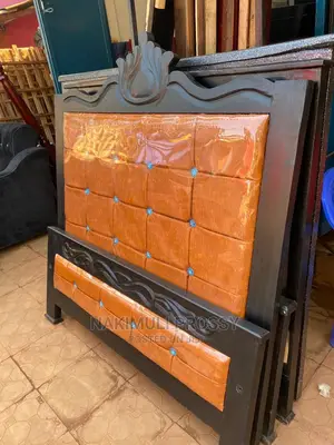 5*6 Bed Orrange