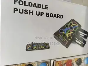 Push Up Board