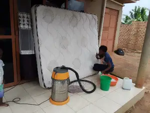 Mattress Cleaning